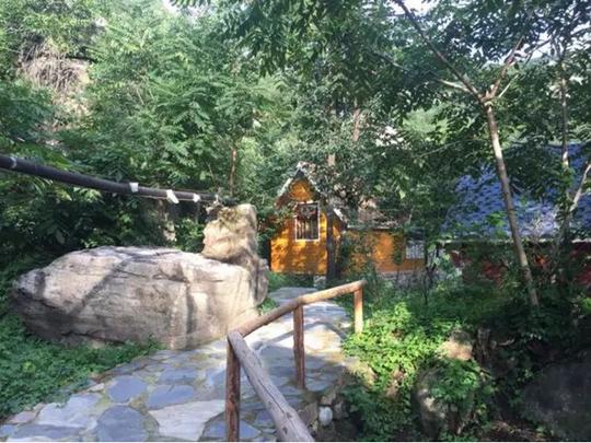 冷门旅游文化：易水湖，野三坡，神堂峪，沙溪古镇