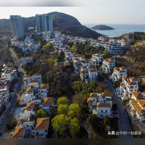 南通市港城别墅价格多少