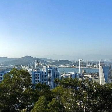 厦门海湾公园在哪个区的相关长尾关键词有哪些