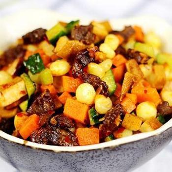 黄瓜条牛肉的做法大全的长尾关键词有哪些