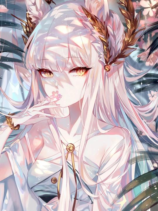 「素材」二次元绘画参考