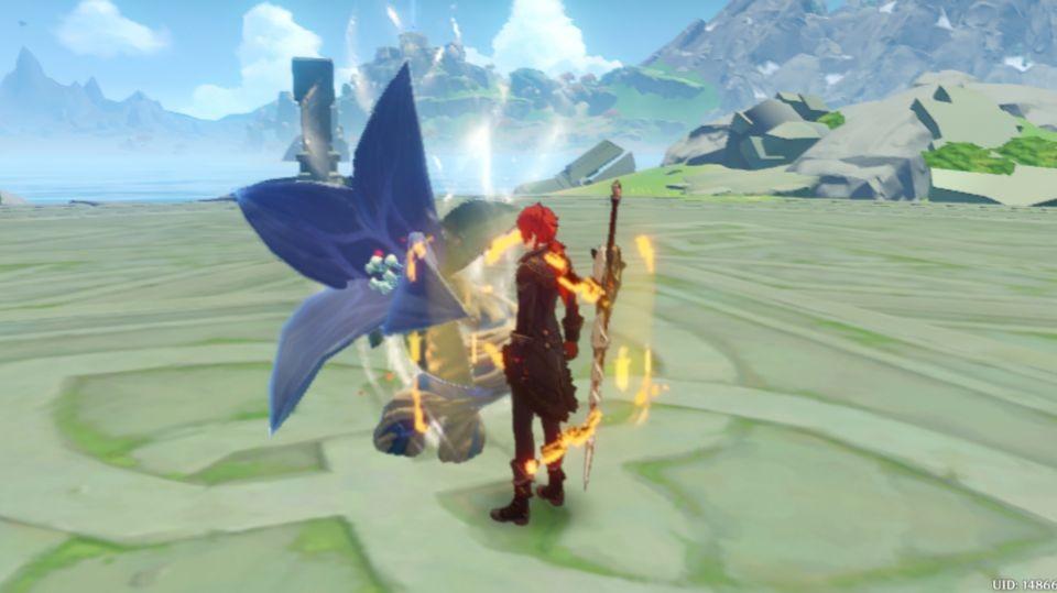 原神的等级突破挑战怎么过（原神40级突破世界等级）