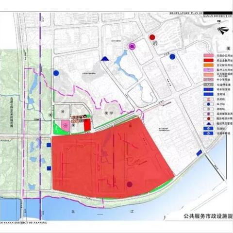 南宁市控规图怎么查