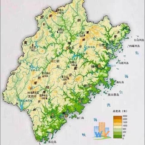 广东离福建哪个市近呢
