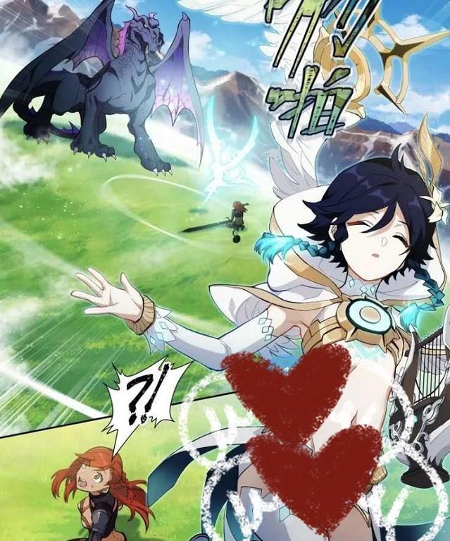 原神卢皮卡的含义怎么触发（原神刷魔女阵容）