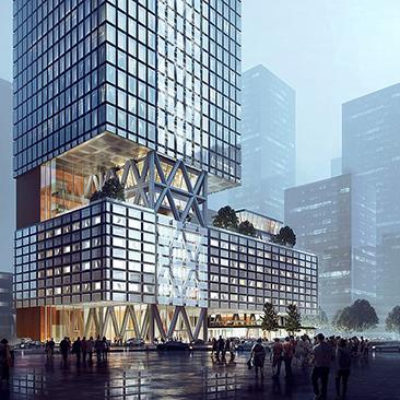 西安创新科技大厦怎么样？