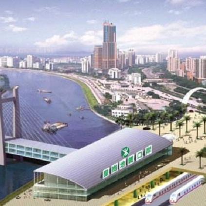 深圳市哪个口岸开着了