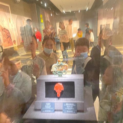 邯郸市博物馆什么不让带