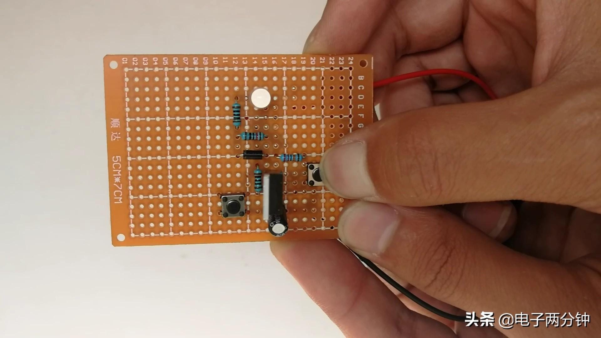 led灯的工作原理220v免驱动led灯原理