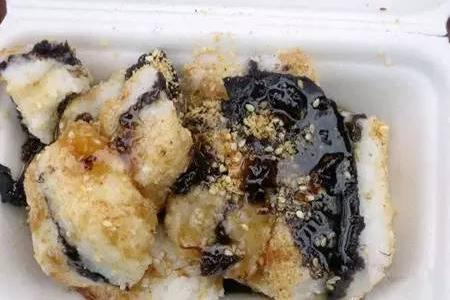 陕西小吃，么有几百上千年的历史都不好意端出来！