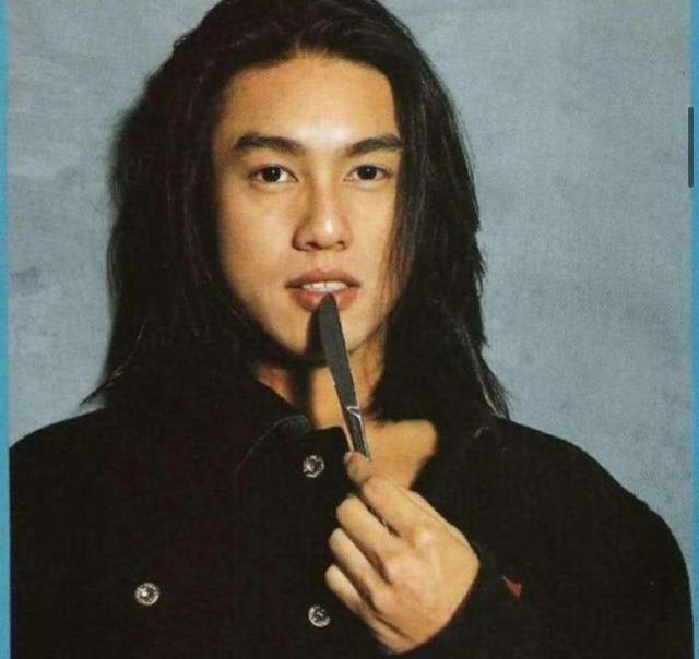 朱孝天自爆患基因疾病