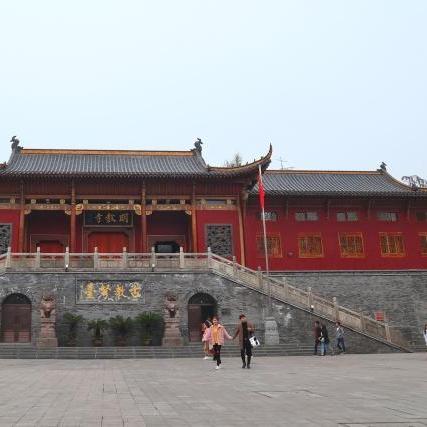 合肥市新建的寺庙有哪些