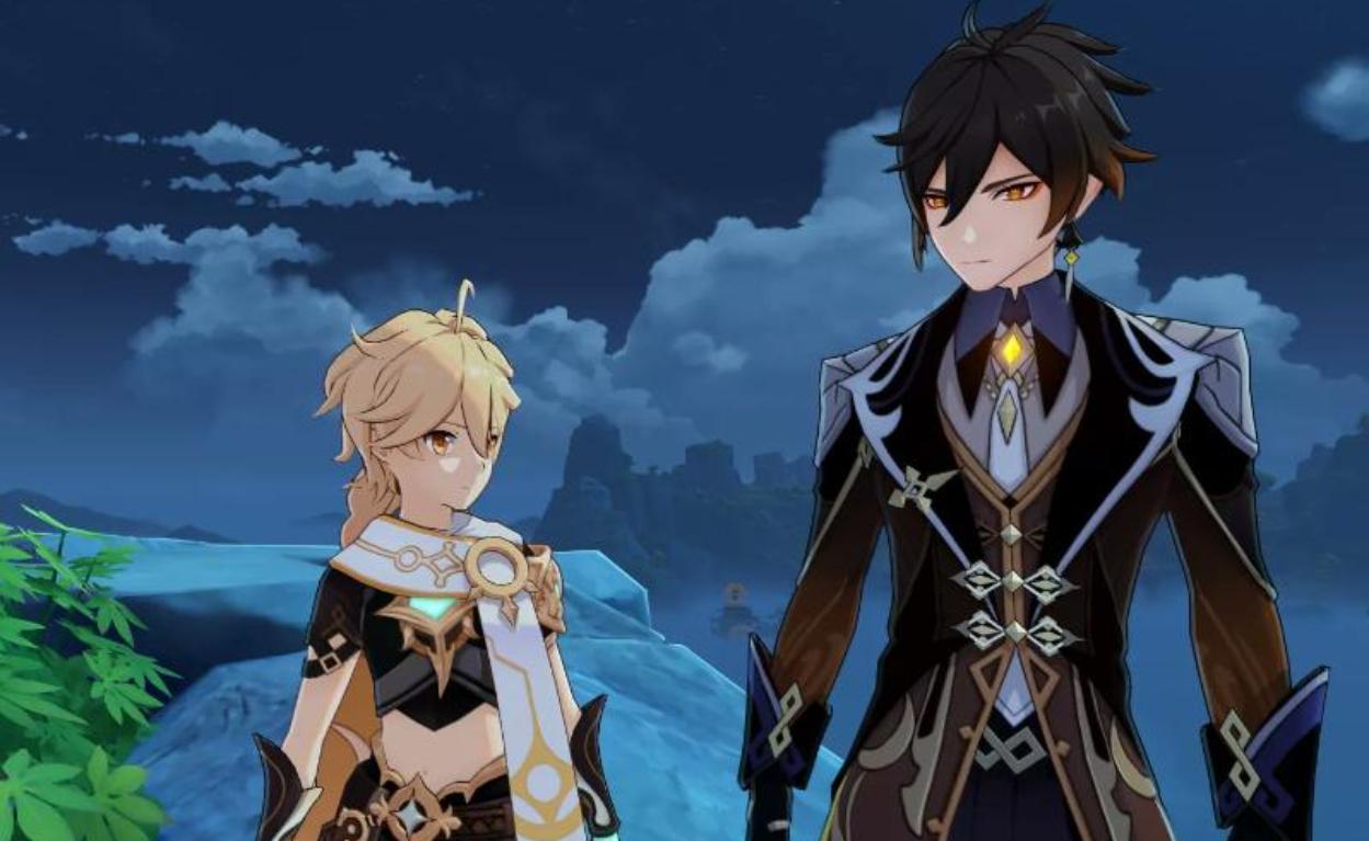 原神魈武器怎么弄（原神魈如何聚怪）