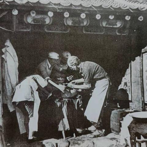 保定市红色街道有哪些