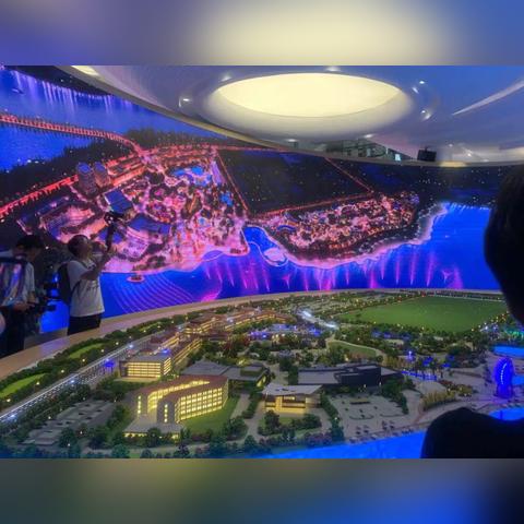 天津新区生态城怎么样啊