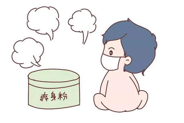 孩子夏季痱子怎么预防和护理