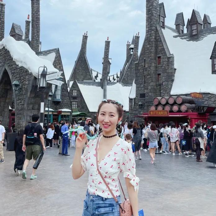环球影城都有什么美食（大阪十天怎么规划行程）