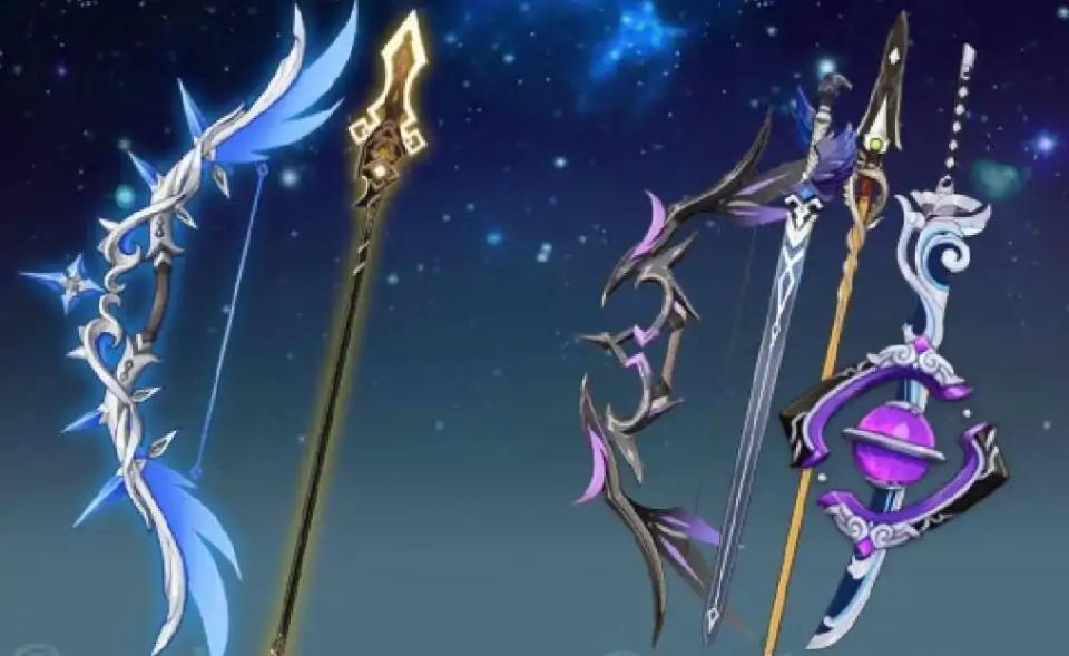 原神怎么刷武器胚（原神须弥剑胚怎么获得）