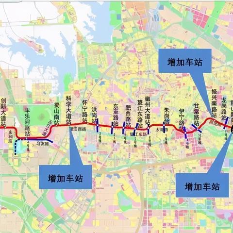 合肥市瑶海区有什么县