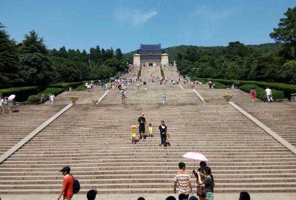 南京旅游景点排行榜前十名导览