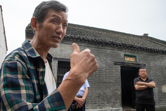 杨靖宇领导“刘店秋收起义”，指挥部旧址仍在，流传很多红色故事