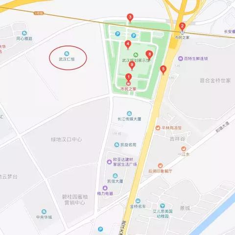 武汉市南边是哪个省