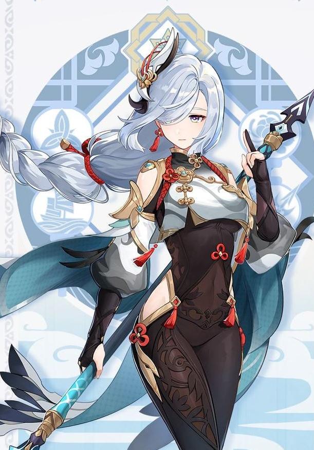 手游原神怎么设置画面（原神手机控制怎么设置最舒服）