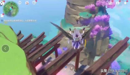 原神绀田村井底怎么开门(原神绀田村北方的荒废神社)