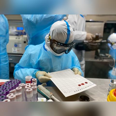 保定市哪里有抗原检测