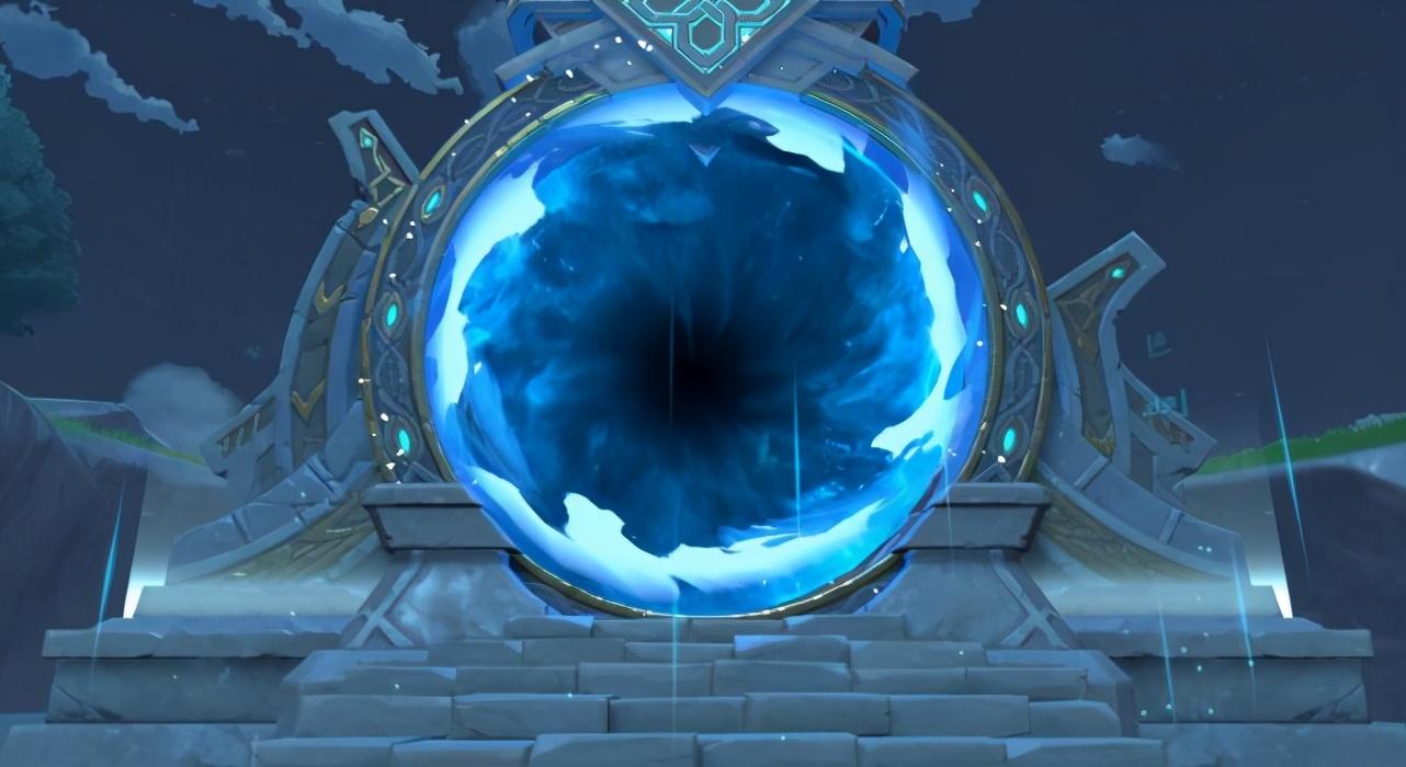 原神深渊星级怎么查（原神深渊怎么开）