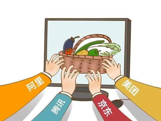 社区团购大战正在打响