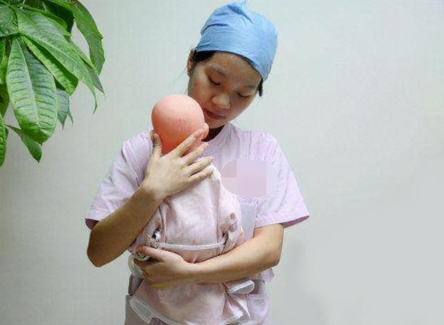 新手爸妈正确抱娃七大姿势
