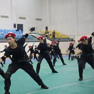 武汉市特警薪资怎么样啊