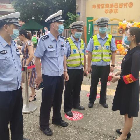 泉州市交警有多少人