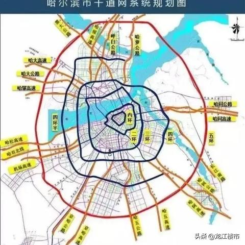 哈尔滨市中心的房价是多少啊？