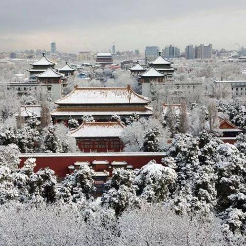 北京天气怎么样啊