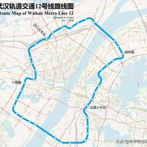 武汉市江岸区市重点哪个最好