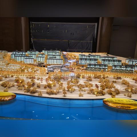 重庆金融街怎么样