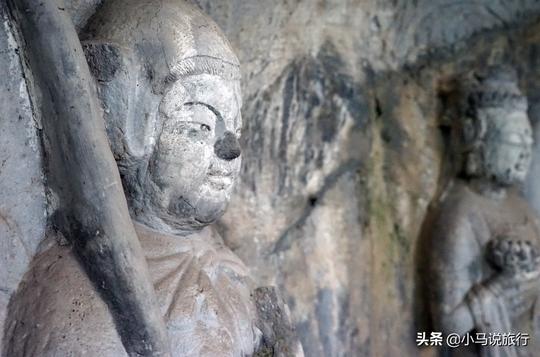浙江杭州的冷门景点，和灵隐寺同为珍贵石窟，门票仅10元却无人问津