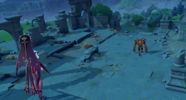 原神怎么抵御寒冷的侵袭（原神下风蚀地神像怎么激活）