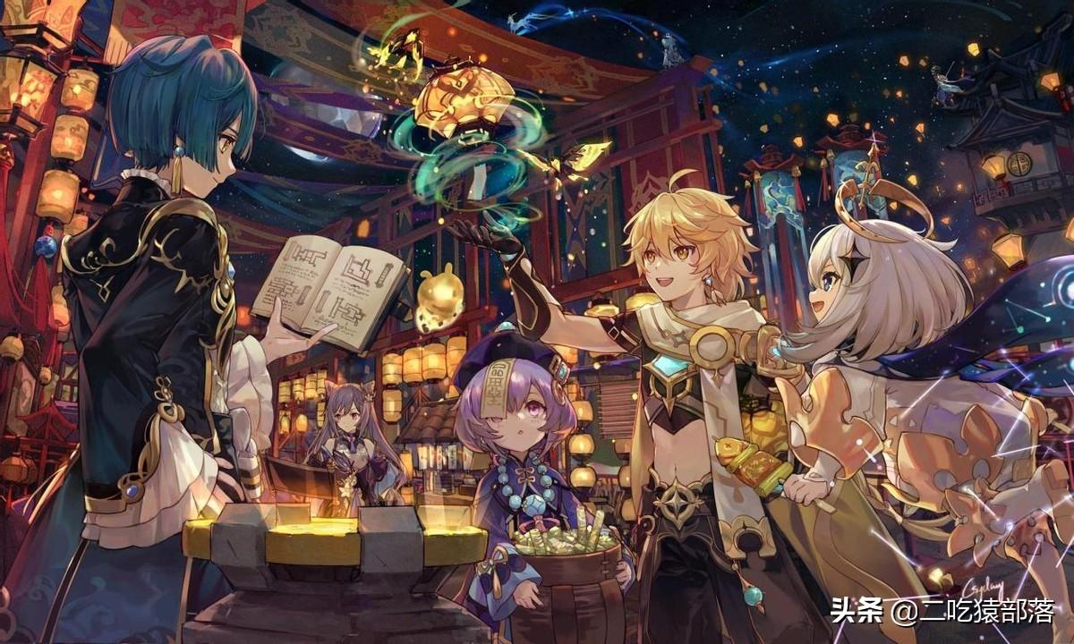 平民原神怎么选主c（原神29卡池是谁）