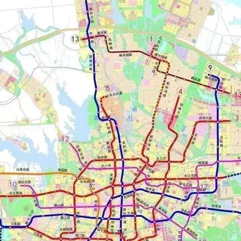 哪些名校落户合肥市新站