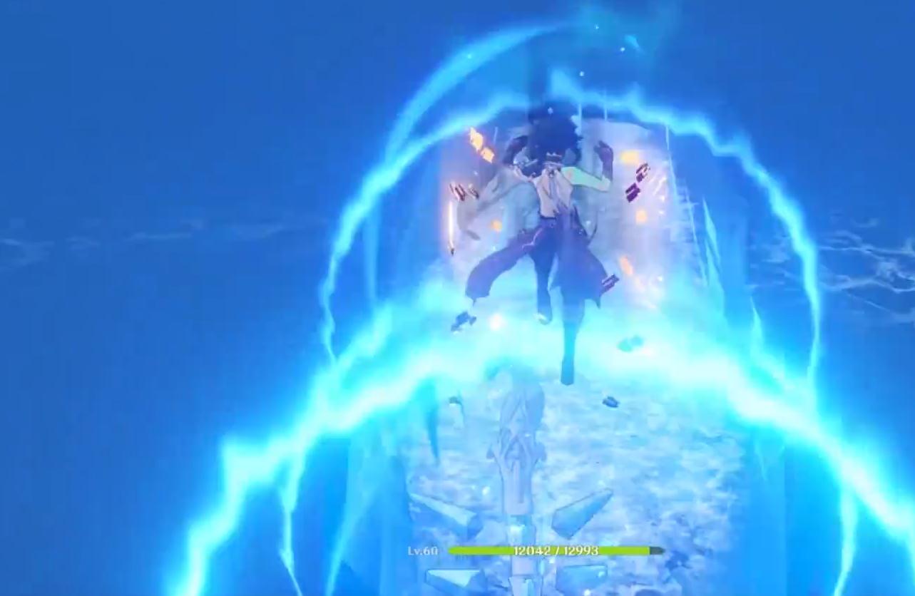 原神怎么电压冲锋（原神电压冲锋任务怎么做）