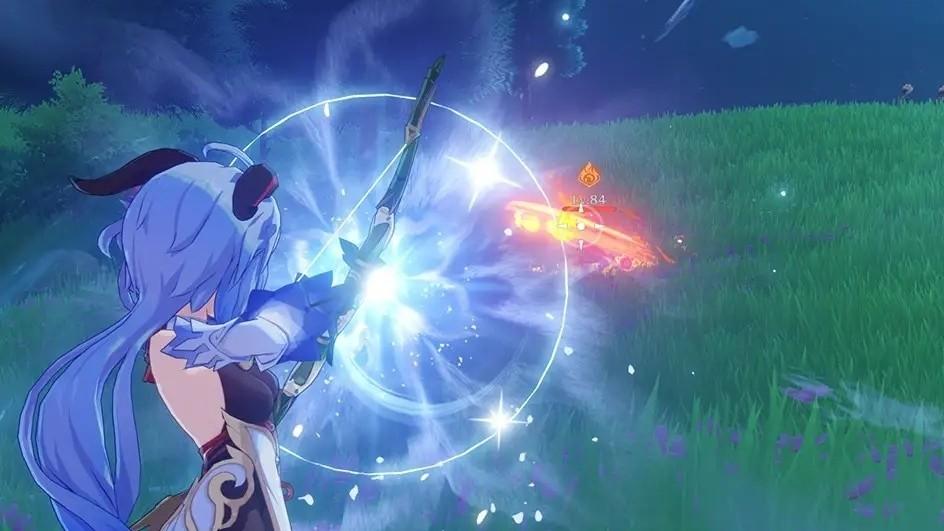 用电脑玩原神怎么退（原神下载后怎么重新开始玩）