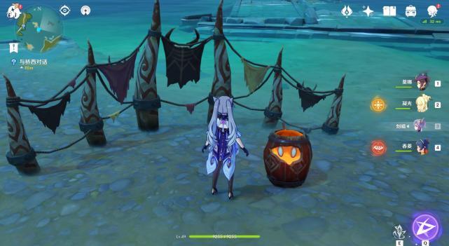 原神手游主线任务怎么放弃（原神没任务了该干嘛）