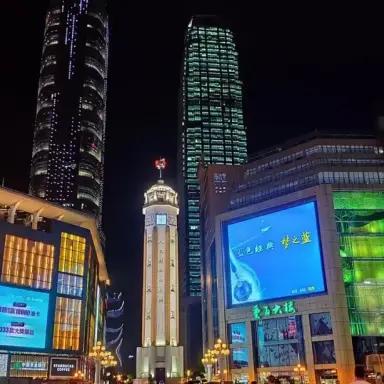 重庆详细景点地图分布的长尾关键词有哪些