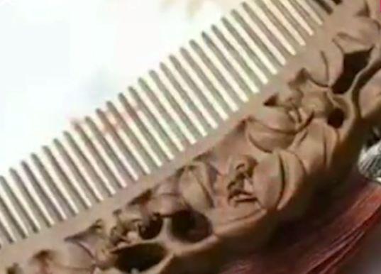 结婚送梳子的寓意(什么礼物送给女朋友有寓意)