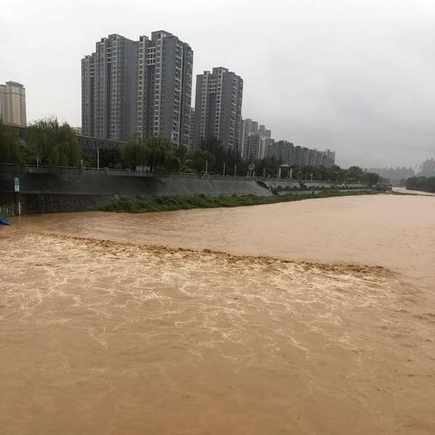 黄河流域流经西安吗？