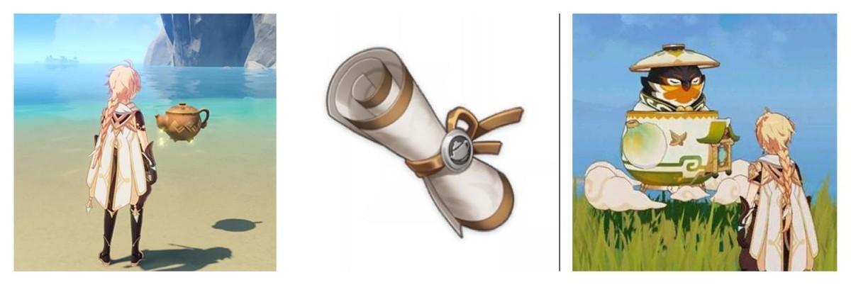 原神家园系统怎么造东西（原神家园做什么性价比高）