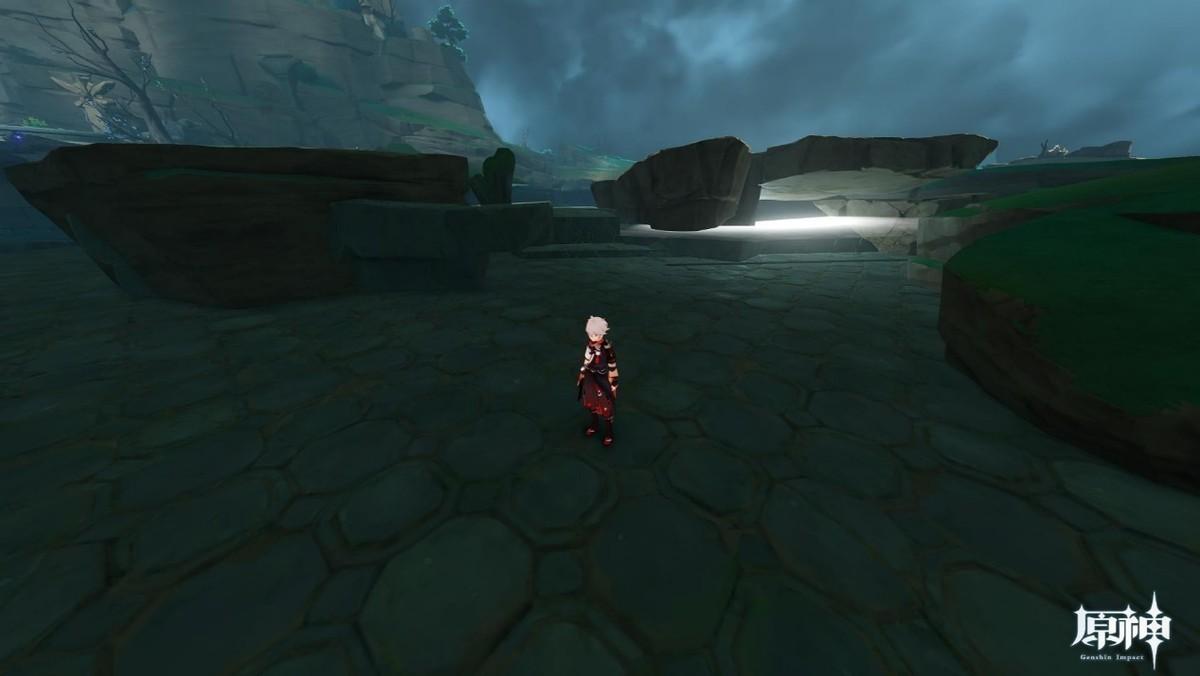 原神遗迹顶层的房间怎么去(原神16眠龙谷怎么进)